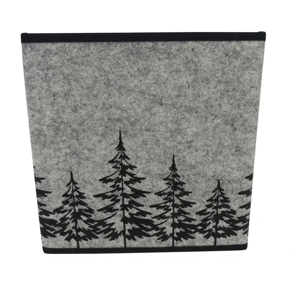 Ecran coins carrés Sapins – Image 2