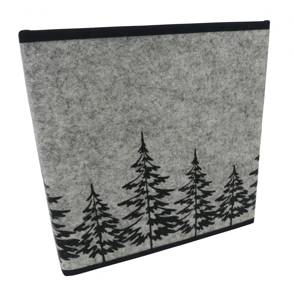 Ecran coins carrés Sapins – Image 4