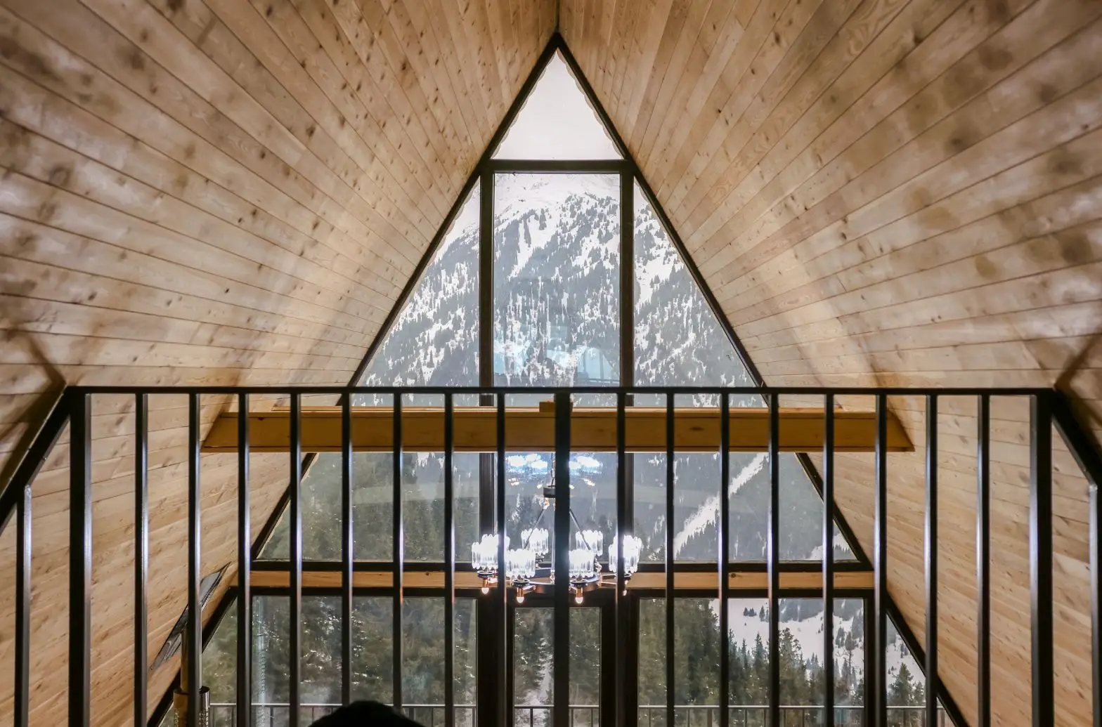 Nuestras selecciones – ambiente en Au Chalet