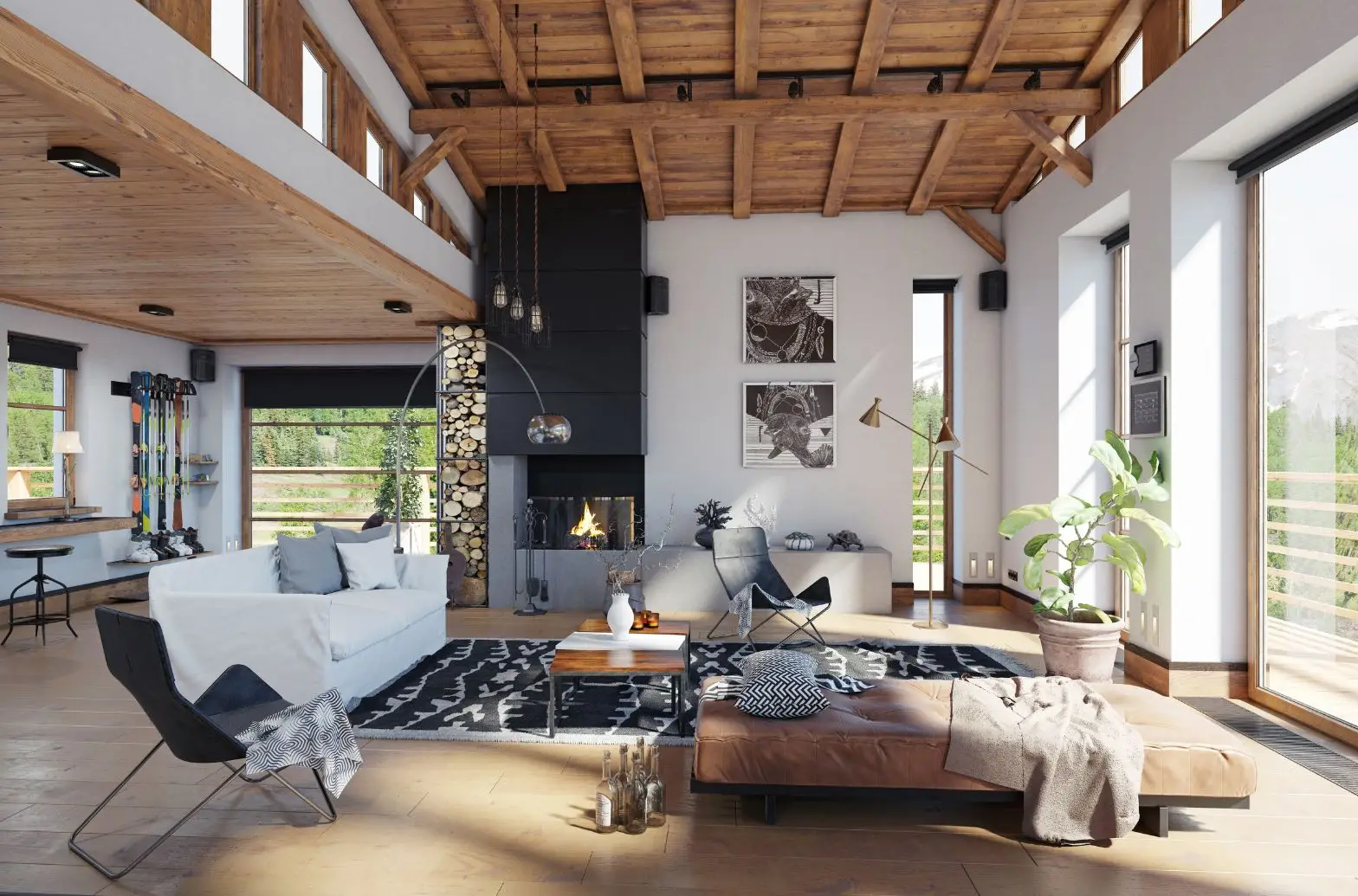 Textiles – ambiente Au Chalet