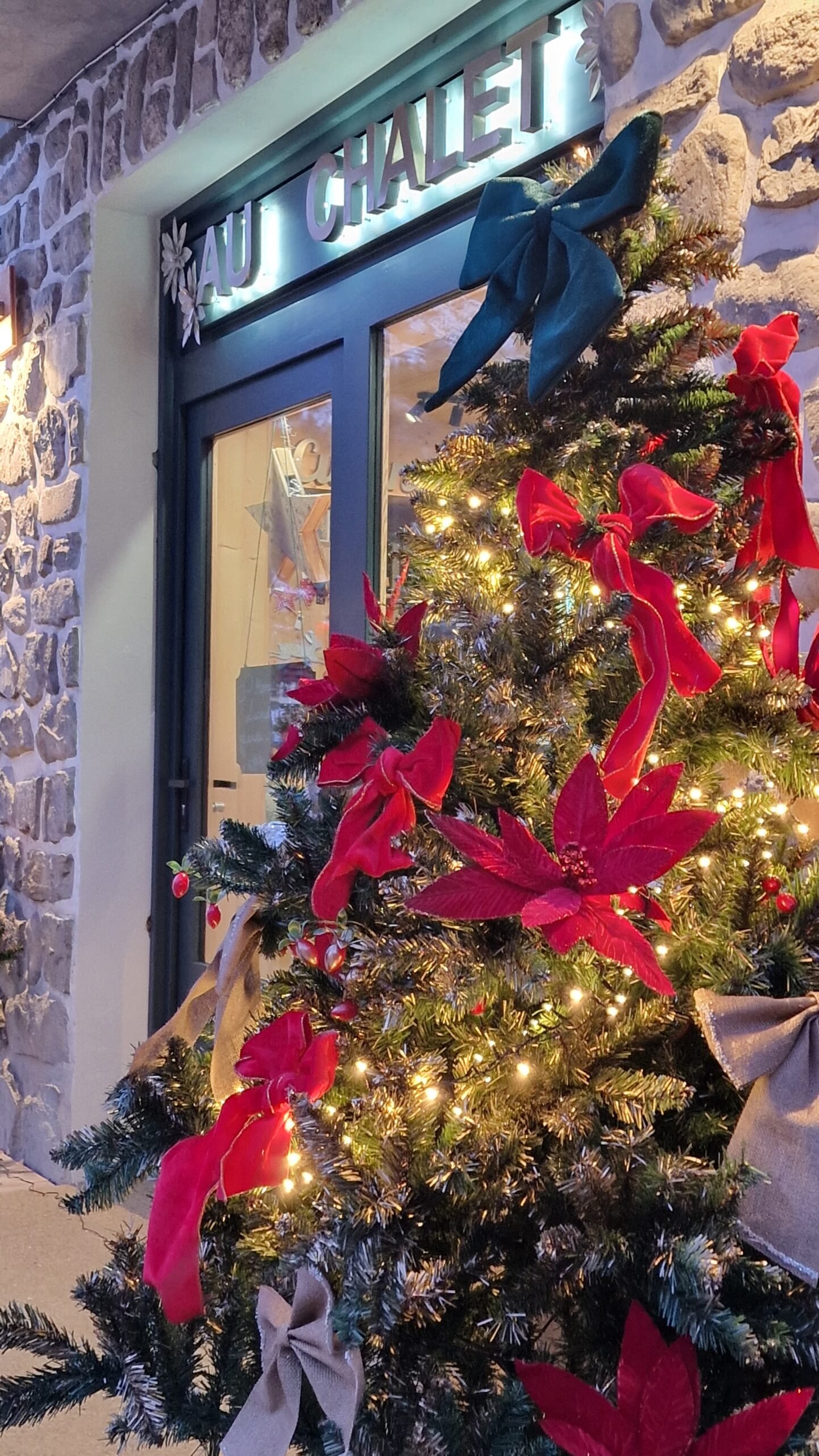 Gift Card at Au Chalet