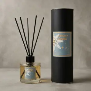 Au Chalet bouquet diffuseur VALLOIRE AUTREFOIS 100 ml