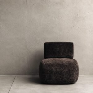 Fauteuil Bino Fauteuil Bino velours côtelé, 3 coloris | Au Chalet Valloire