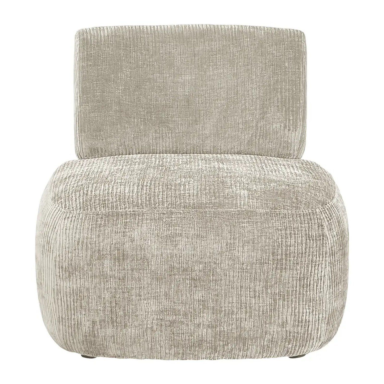 Fauteuil Bino Fauteuil Bino velours côtelé, 3 coloris | Au Chalet Valloire – Image 6