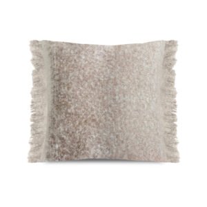 Coussin mohair Mairo