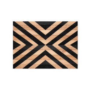 Set de table vinyle Lana