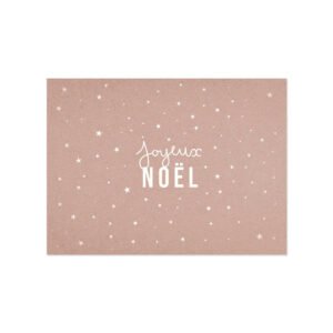 Set de table vinyle Noël