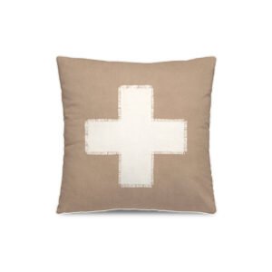 Coussin velours Cloud