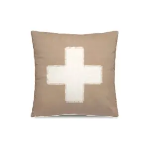 Coussin velours Cloud