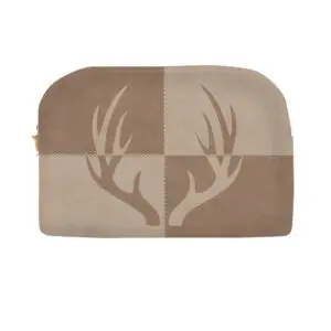 Pochette velours Denali L