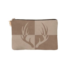 Pochette velours Denali XS