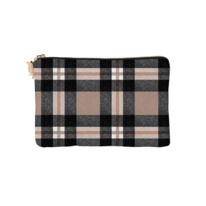 Pochette velours Harney XS