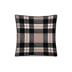 Coussin velours Harney