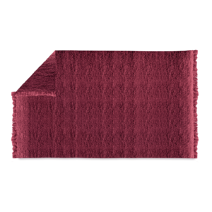 Plaid mohair uni Muscat