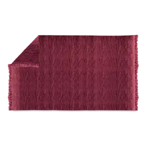Plaid mohair uni Muscat