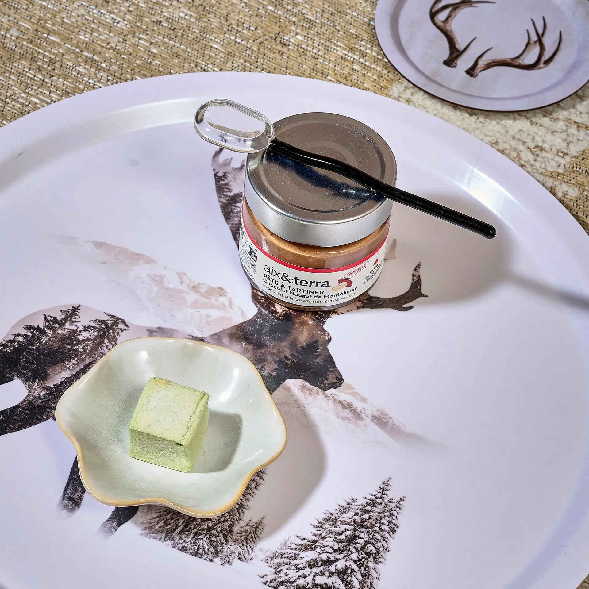 Plateau rond Gimmelwald – vue 3