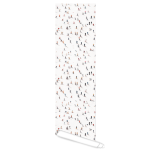 Papier peint Ski Vipiteno