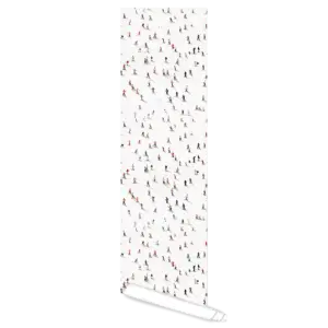 Papier peint Ski Vipiteno