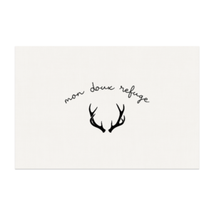Tapis Vinyle Doux Refuge