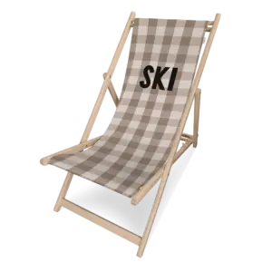 Chilienne Ski Tartan