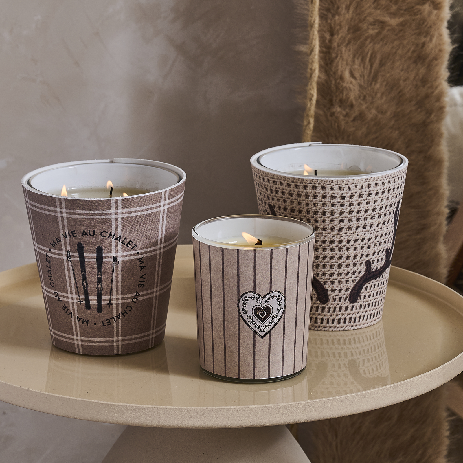 Bougie Grossvenediger – vue 2