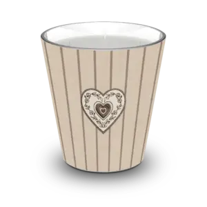 Bougie parfumée Grossvenediger - Biscuit / Chocolat lait / Café