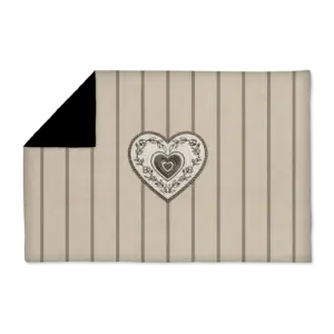 Plaid Velours Grossvenediger