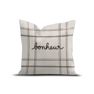 Coussin Velours Grosser Moseler