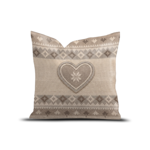 Coussin Velours Olpere