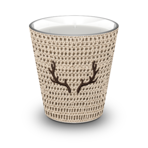 Bougie parfumée Hohe Tauern - Biscuit / Chocolat lait / Café