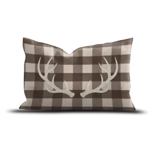 Coussin Velours Zillertal