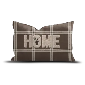 Coussin Velours Stubai