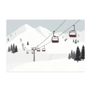 Tapis Vinyle Sulzkogel