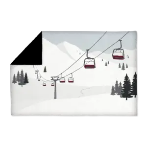 Plaid Velours Sulzkogel