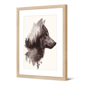 Image encadrée Phao