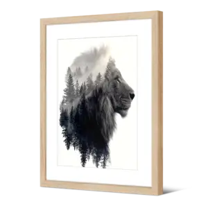 Image encadrée Katanga