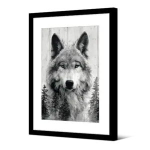 Image encadrée Pheeal