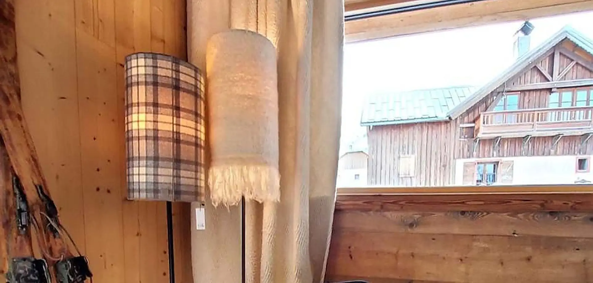 Apliques – ambiente Au Chalet
