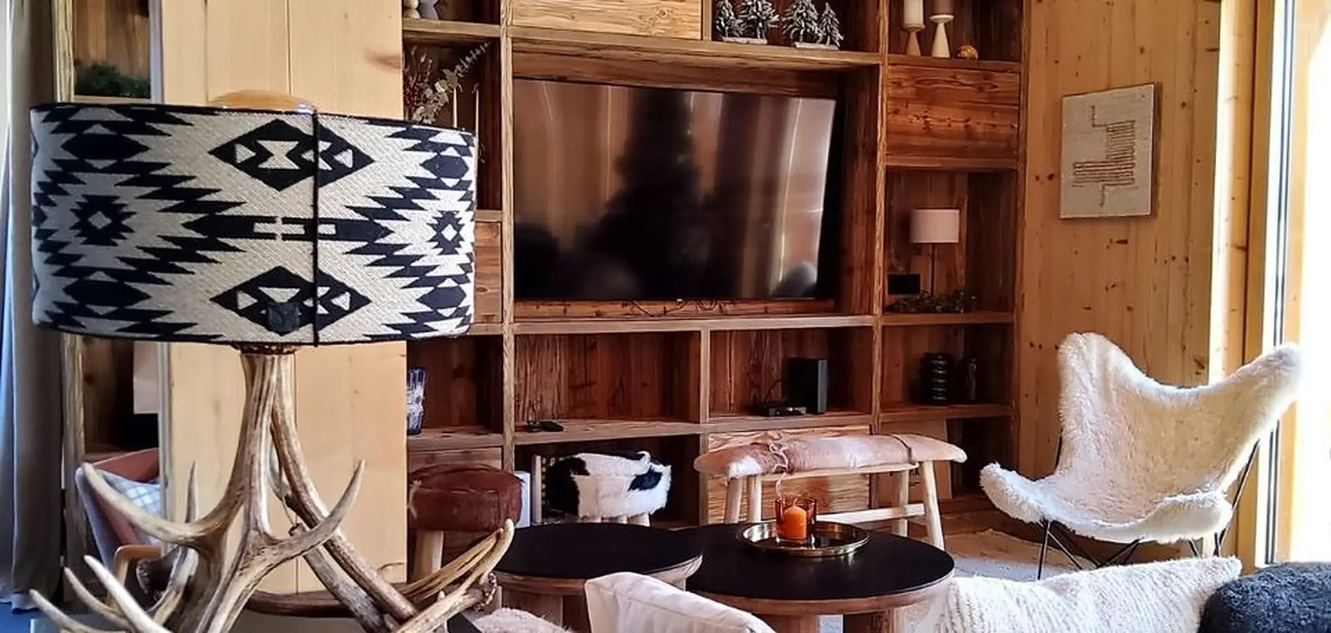 Decoración – ambiente Au Chalet
