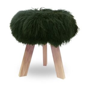 Tabouret Brut assise Tibet