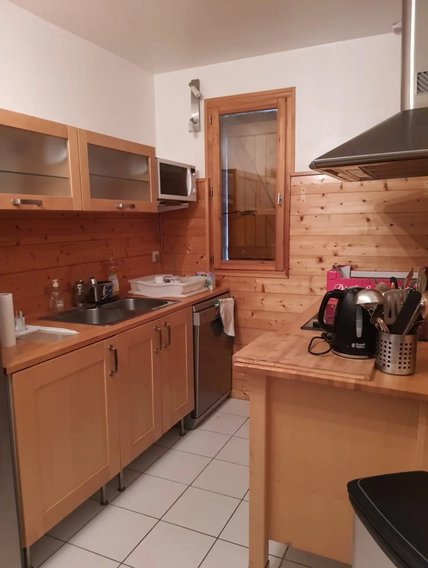 La cuisine d'origine