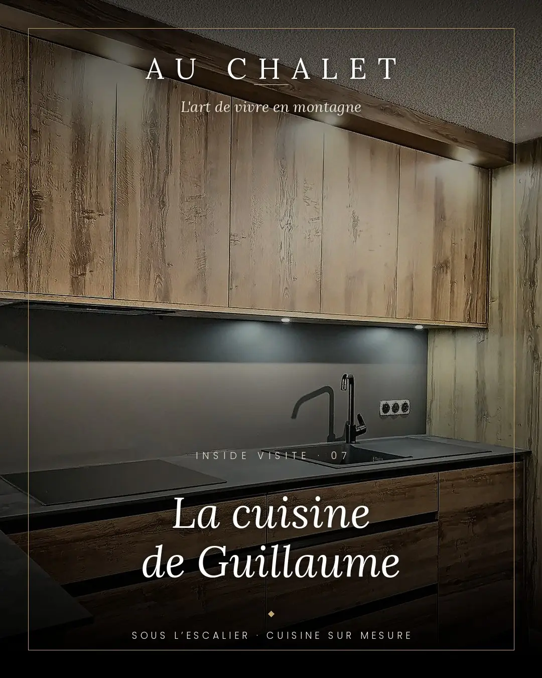La cocina de Guillaume