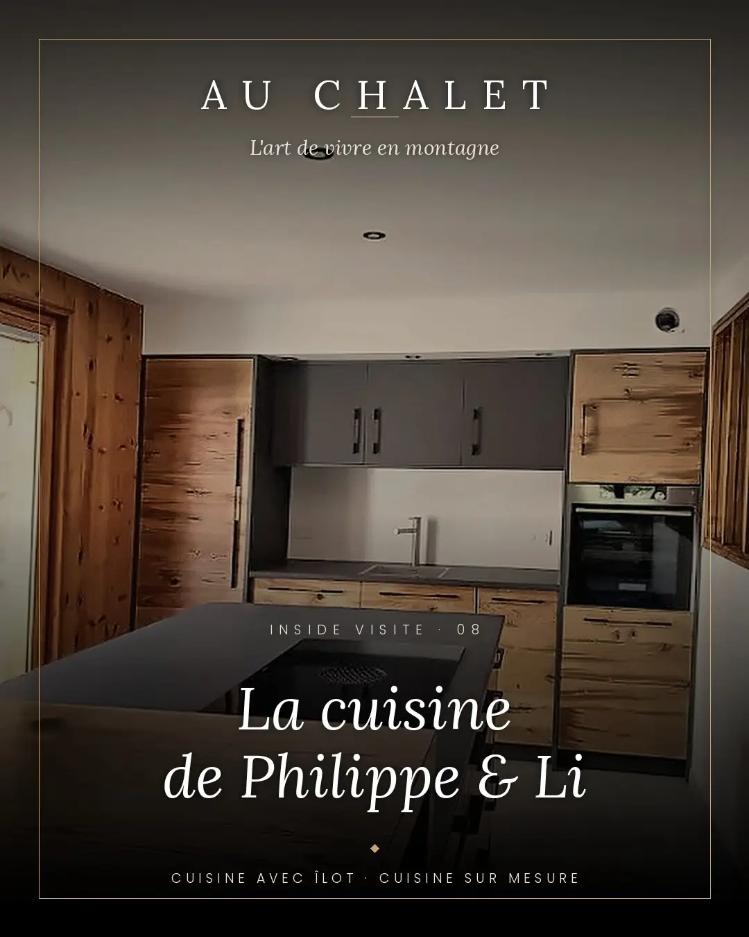 La cocina de Philippe & Li