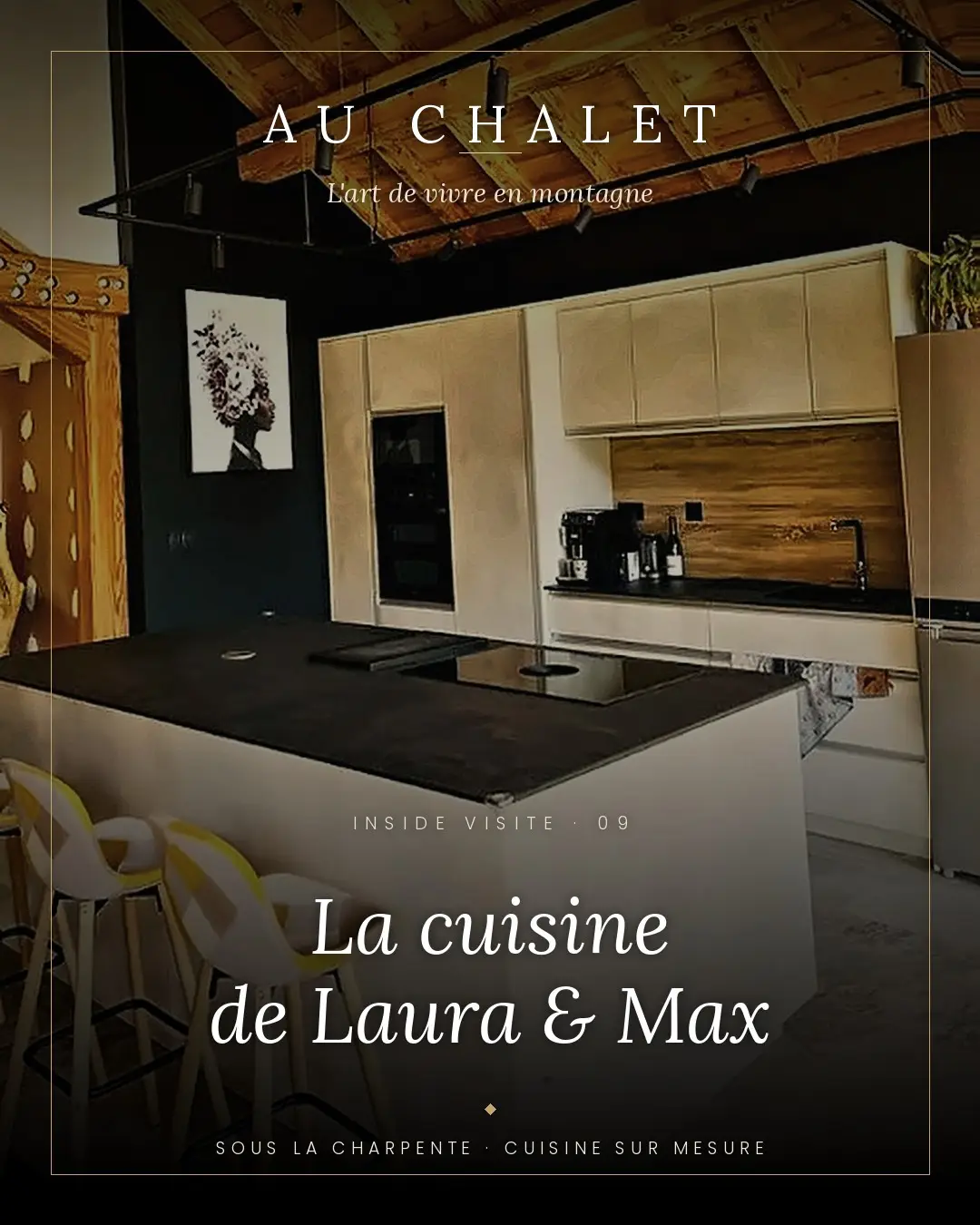 La cocina de Laura & Max