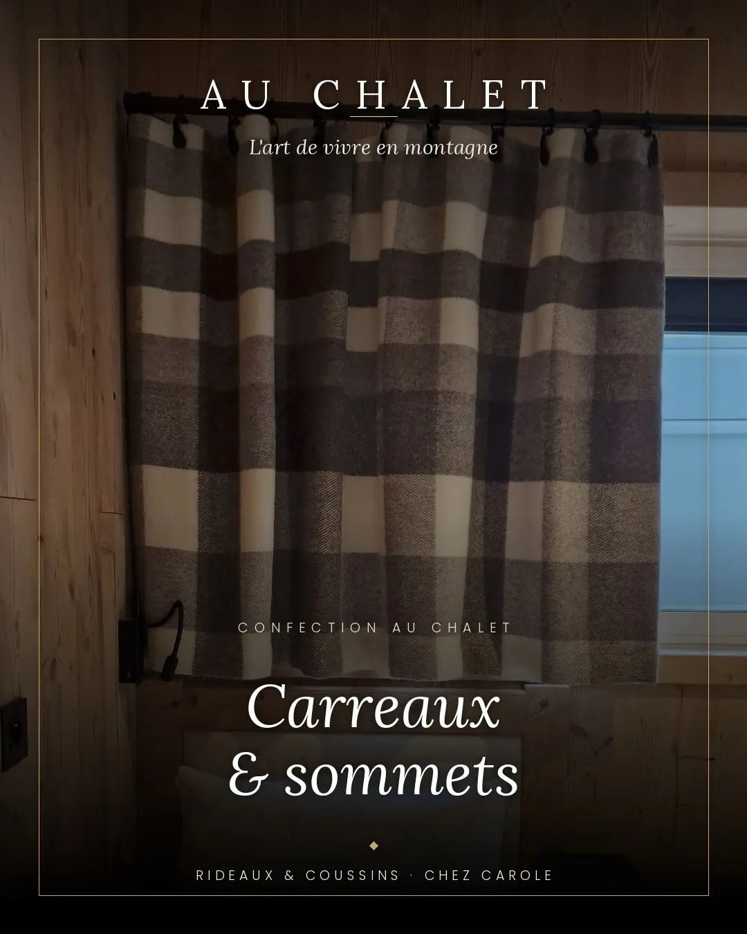 Carreaux & sommets