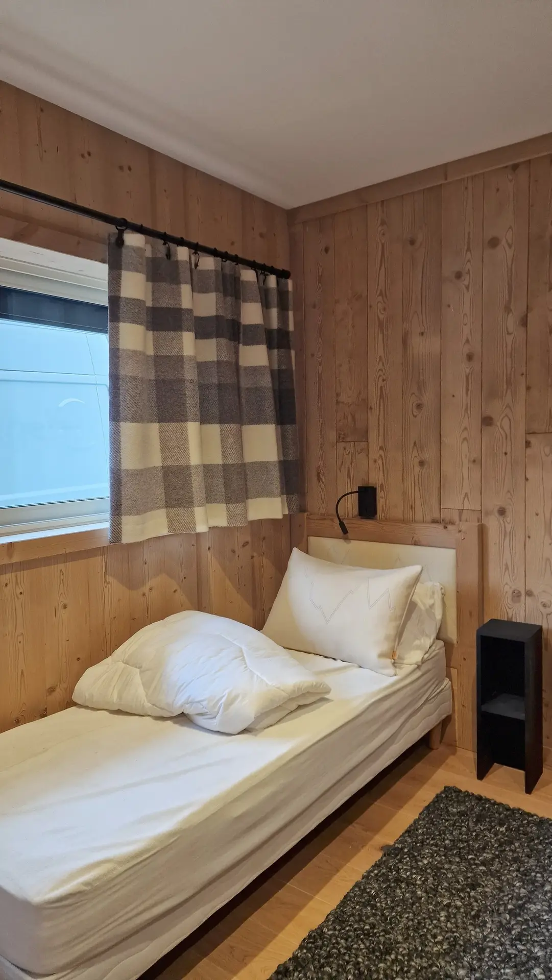 Une chambre tout en douceur