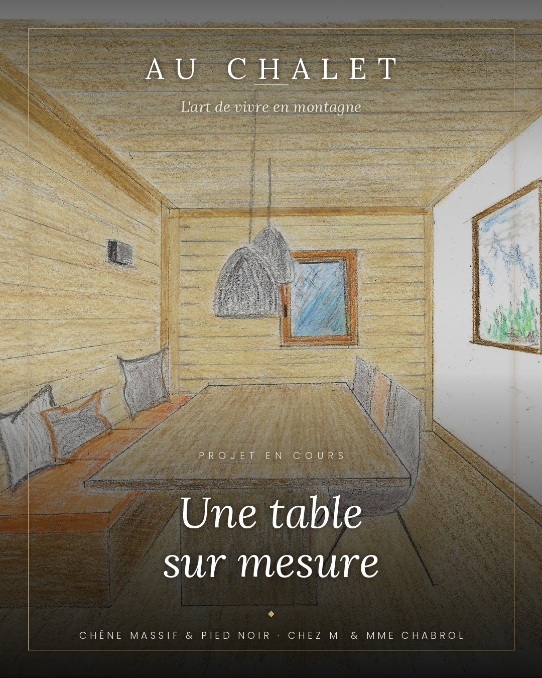 Chez M. & Mme Chabrol