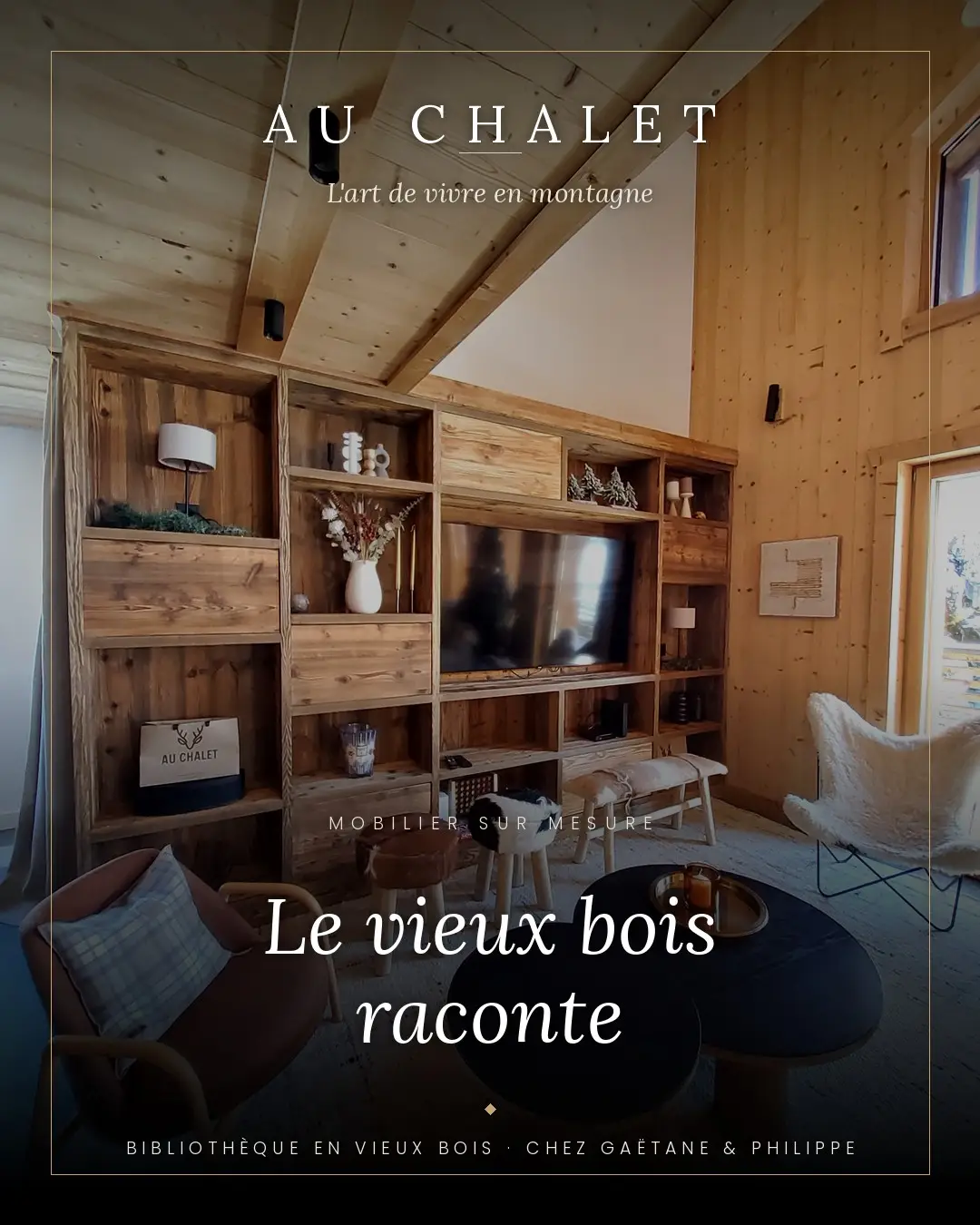 Chez Gaëtane & Philippe