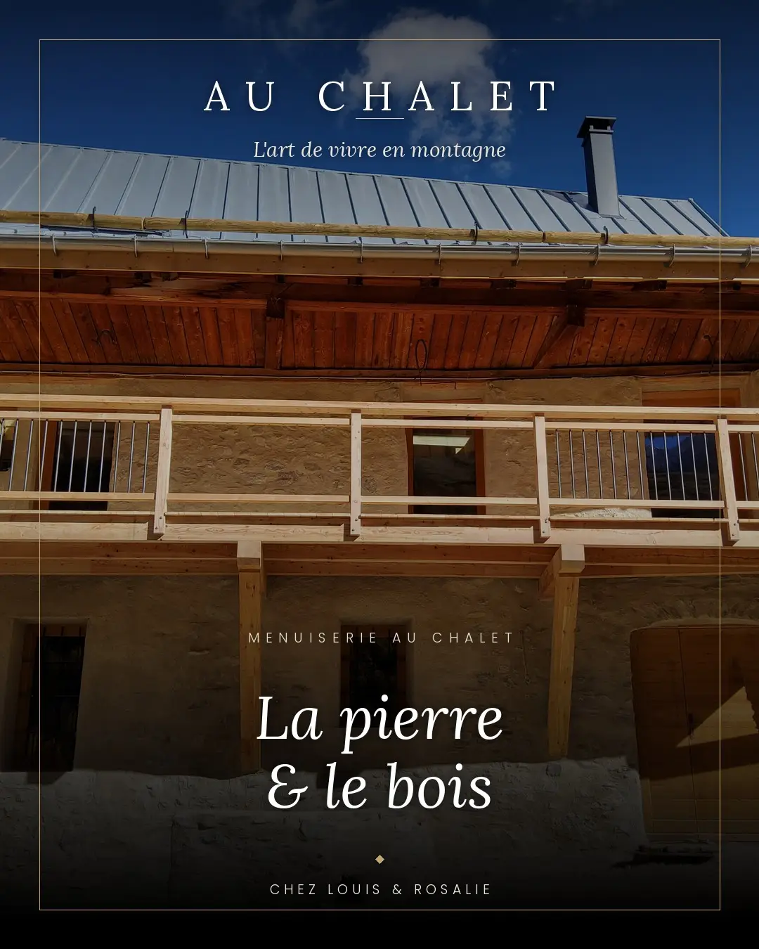 Chez Louis & Rosalie