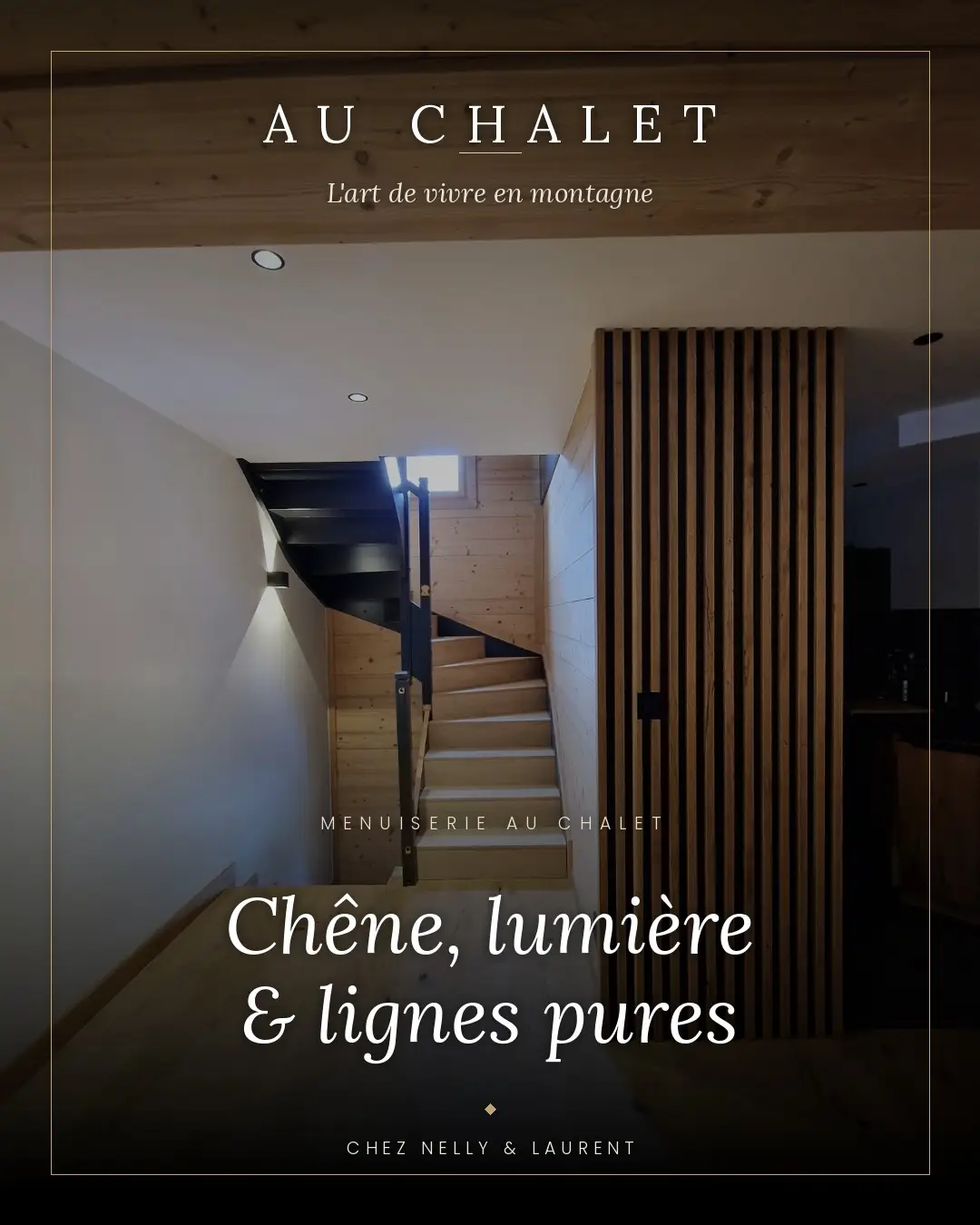 Chez Nelly & Laurent